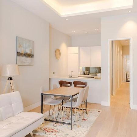 Central Holborn Bloomsbury Flats 伦敦 外观 照片