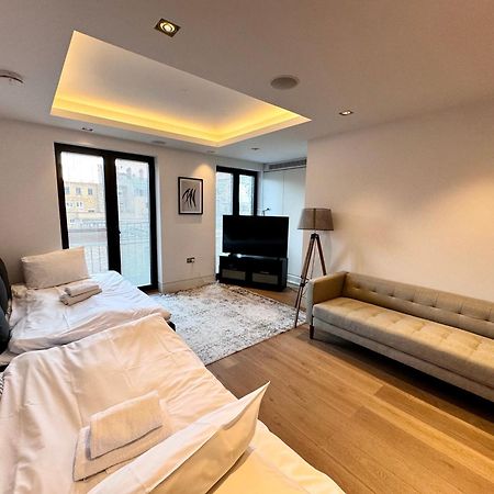 Central Holborn Bloomsbury Flats 伦敦 外观 照片