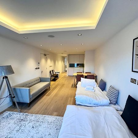 Central Holborn Bloomsbury Flats 伦敦 外观 照片