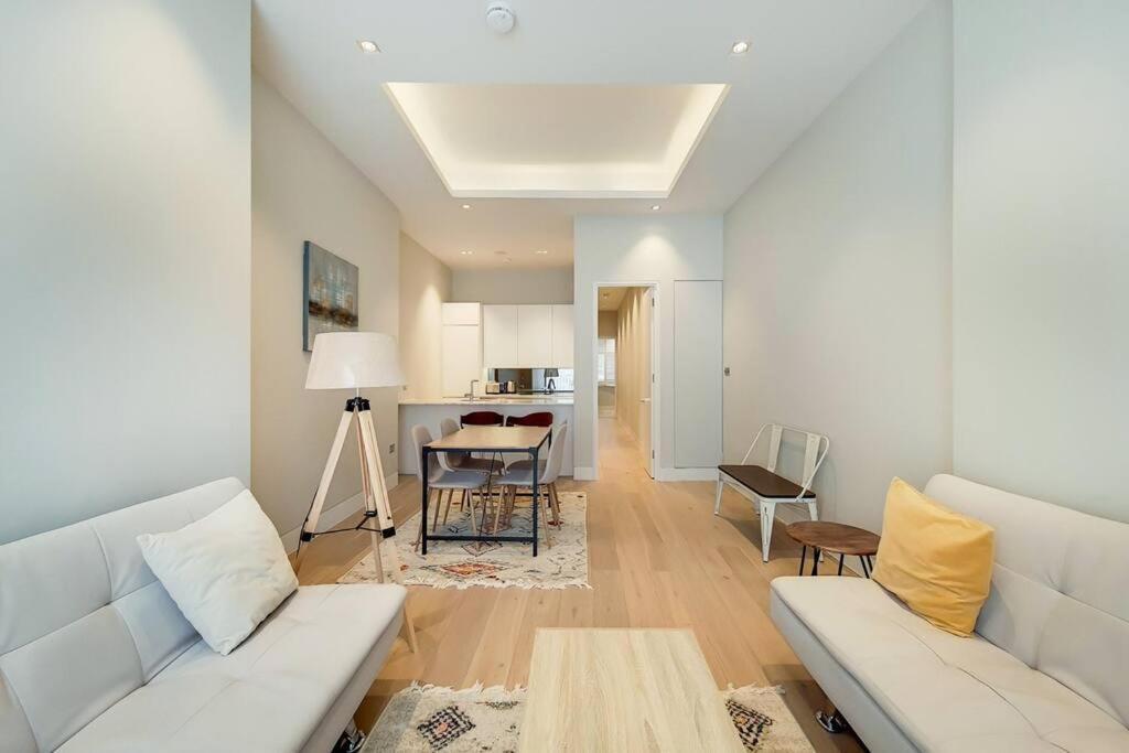 Central Holborn Bloomsbury Flats 伦敦 外观 照片