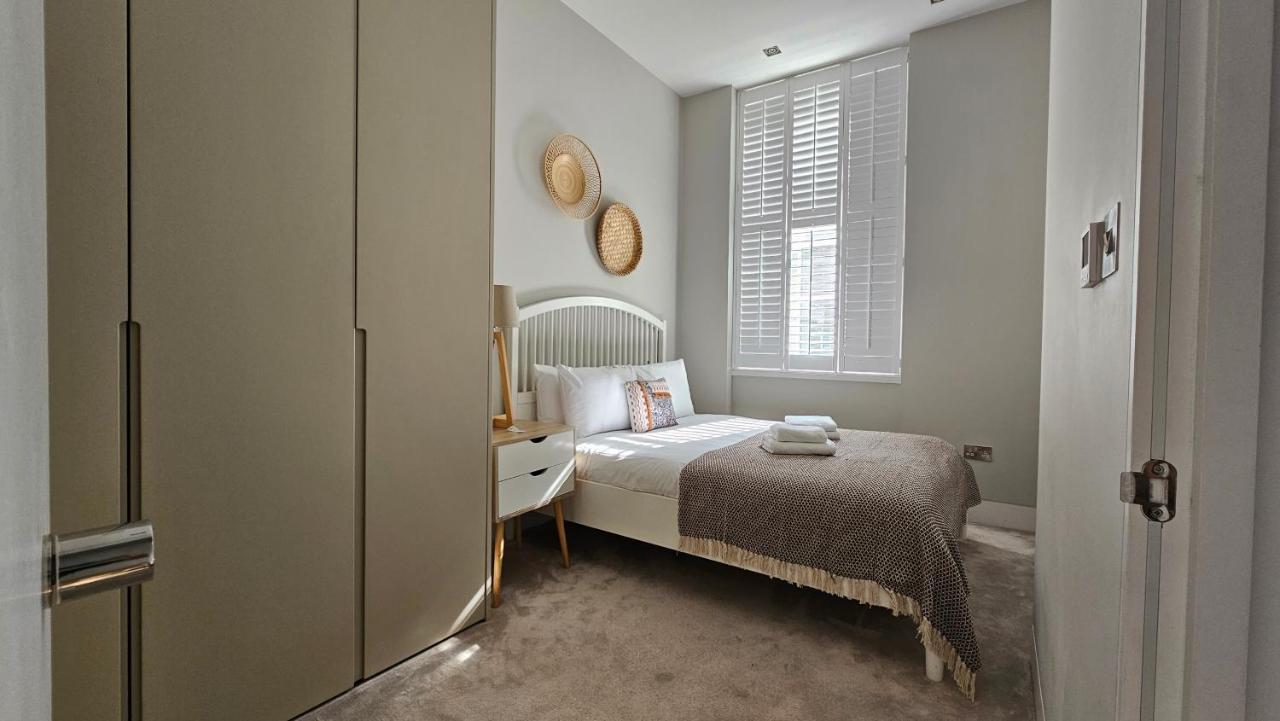 Central Holborn Bloomsbury Flats 伦敦 外观 照片