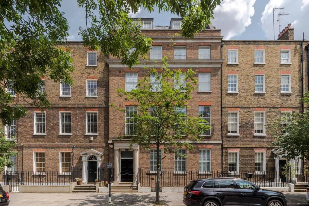 Central Holborn Bloomsbury Flats 伦敦 外观 照片