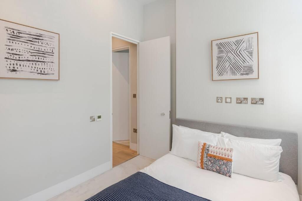 Central Holborn Bloomsbury Flats 伦敦 外观 照片