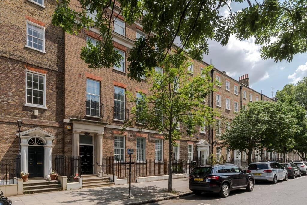 Central Holborn Bloomsbury Flats 伦敦 外观 照片