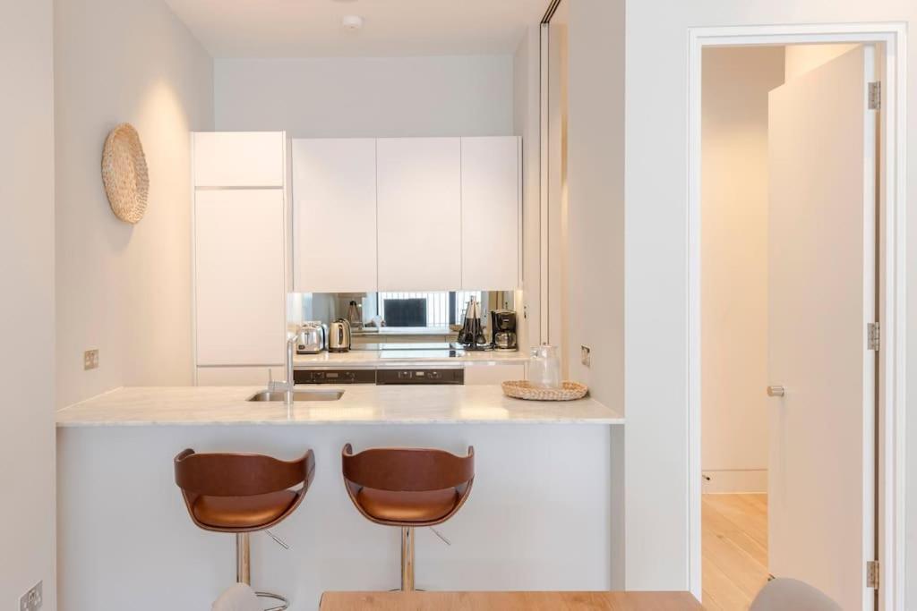 Central Holborn Bloomsbury Flats 伦敦 外观 照片