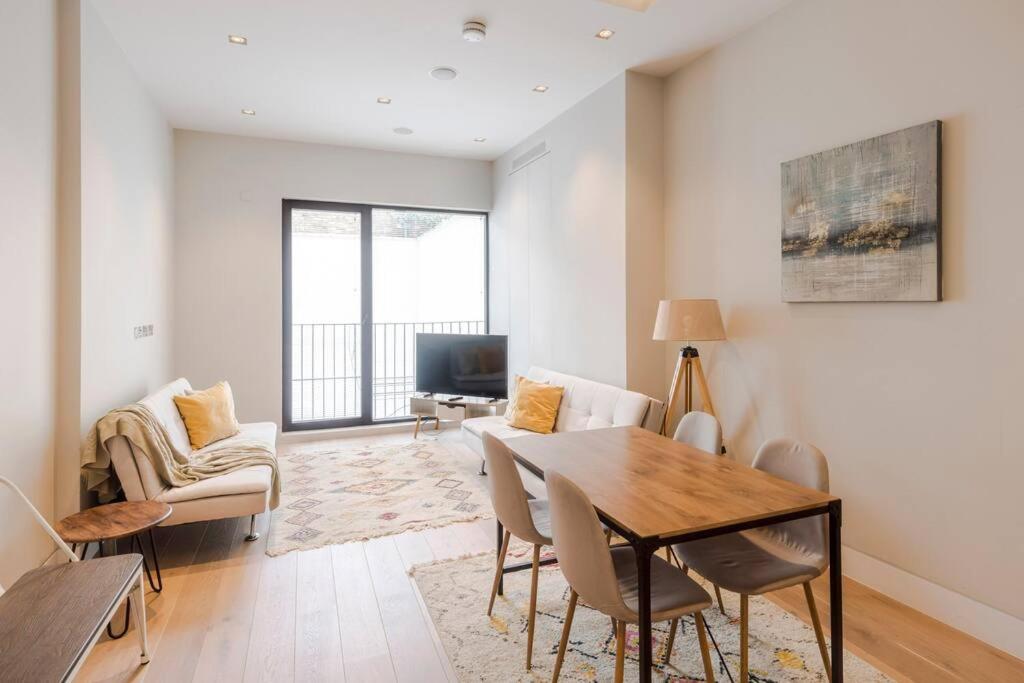 Central Holborn Bloomsbury Flats 伦敦 外观 照片
