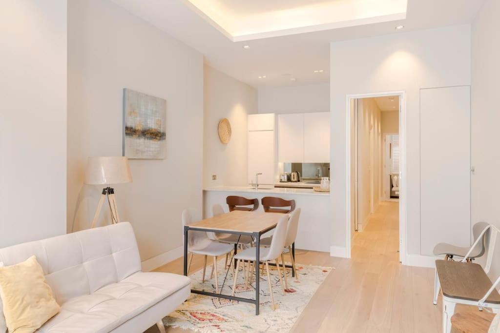 Central Holborn Bloomsbury Flats 伦敦 外观 照片