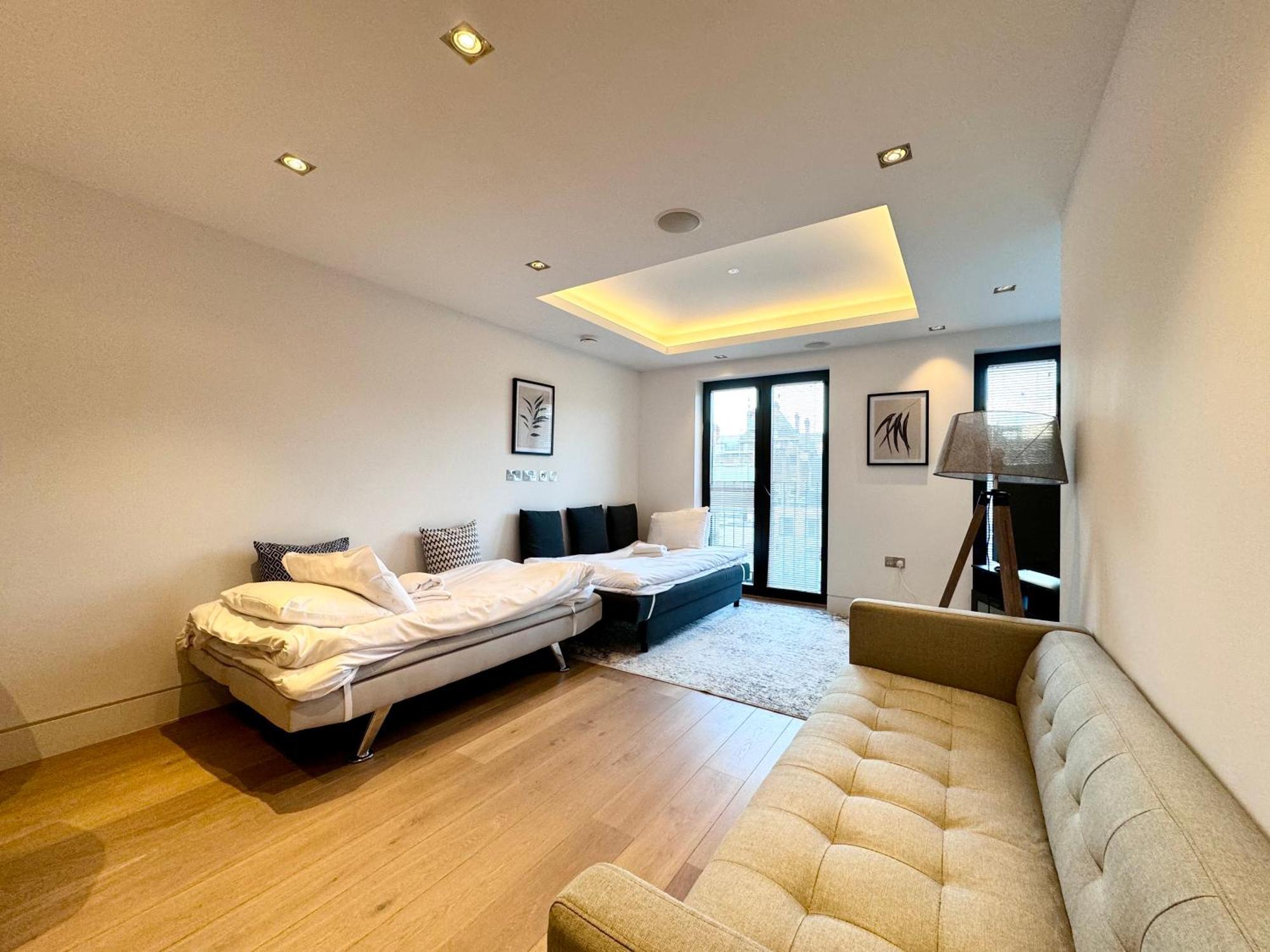 Central Holborn Bloomsbury Flats 伦敦 外观 照片