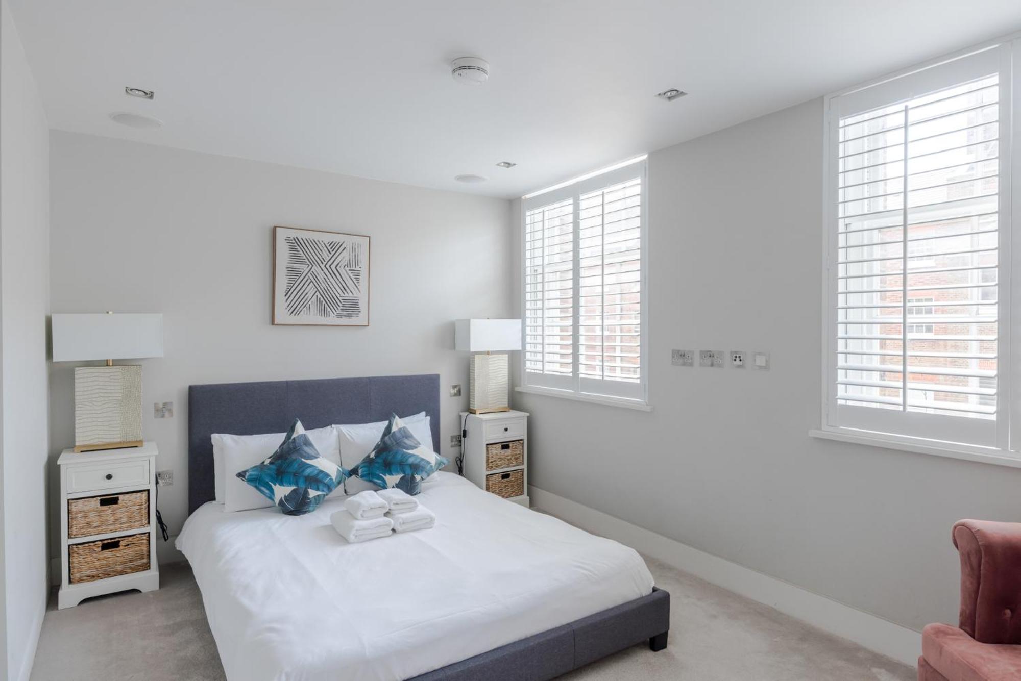 Central Holborn Bloomsbury Flats 伦敦 外观 照片