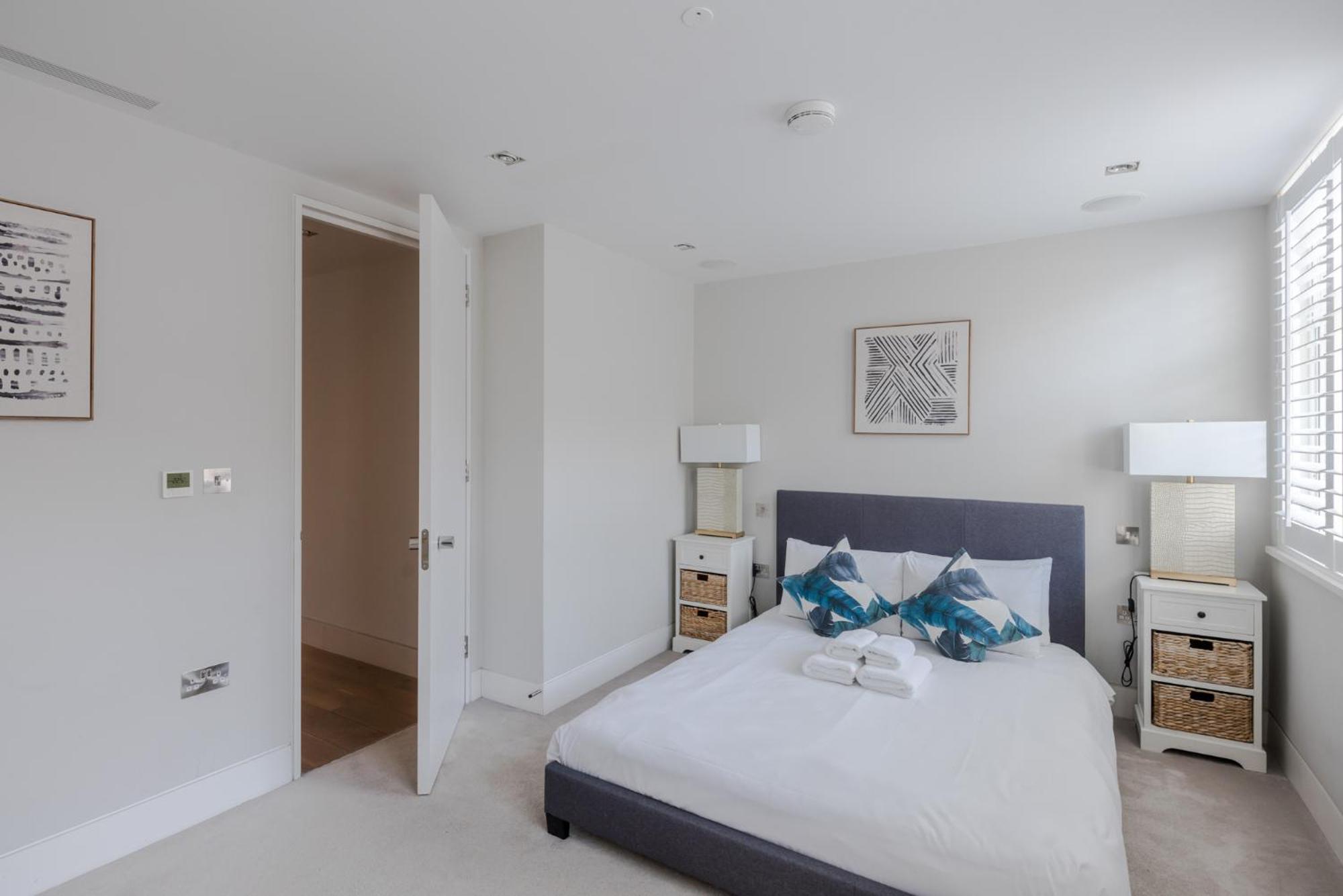 Central Holborn Bloomsbury Flats 伦敦 外观 照片