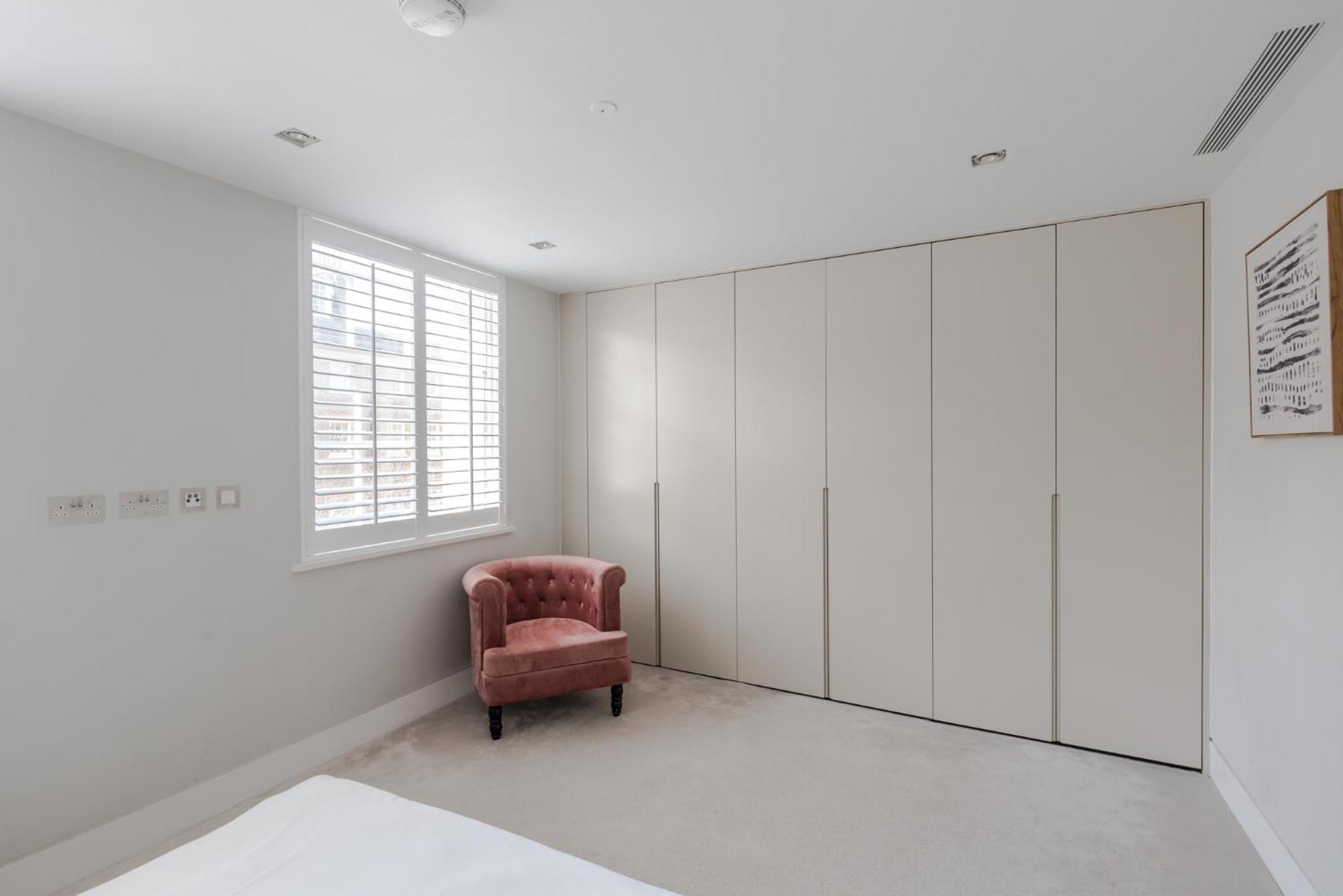 Central Holborn Bloomsbury Flats 伦敦 外观 照片