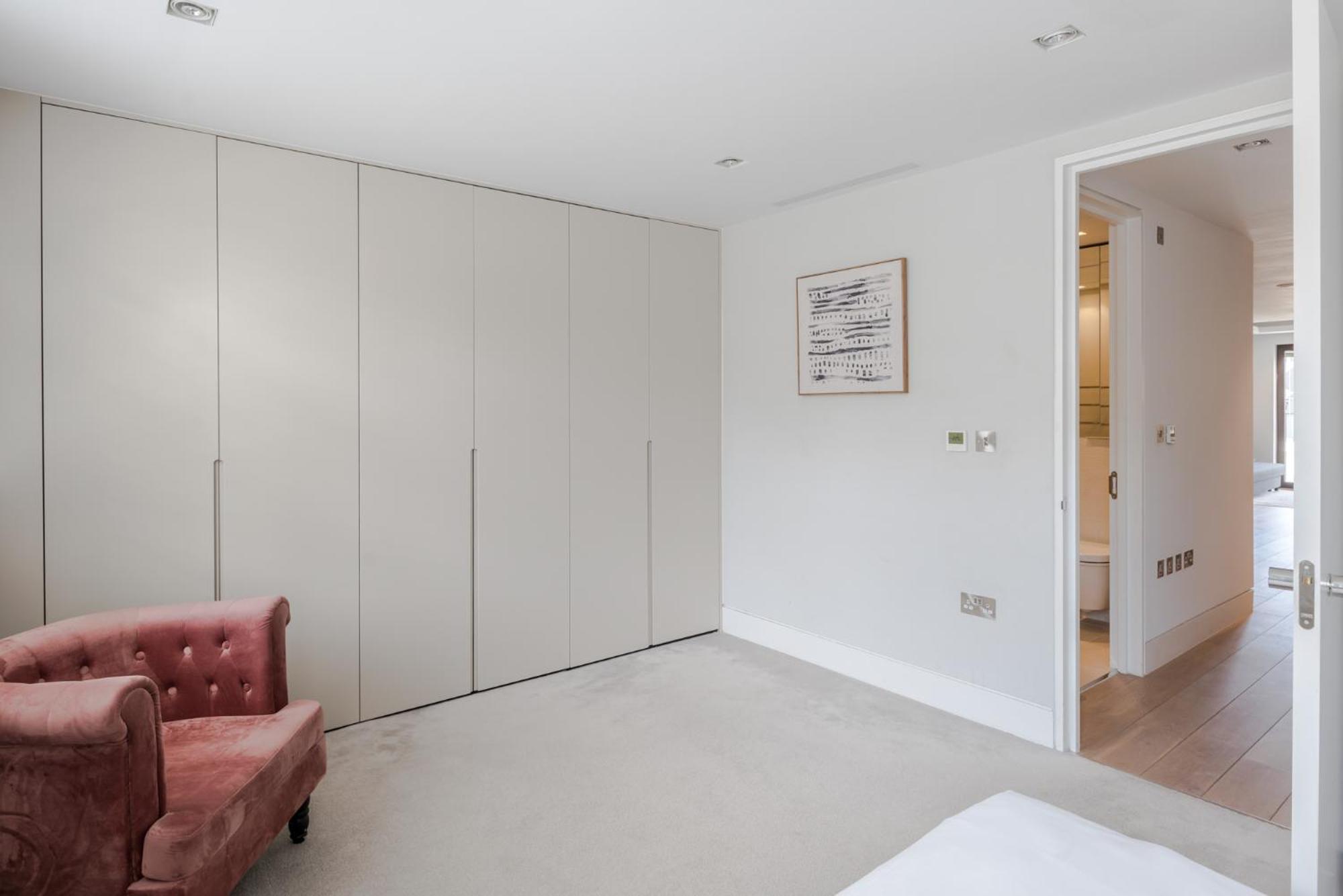 Central Holborn Bloomsbury Flats 伦敦 外观 照片