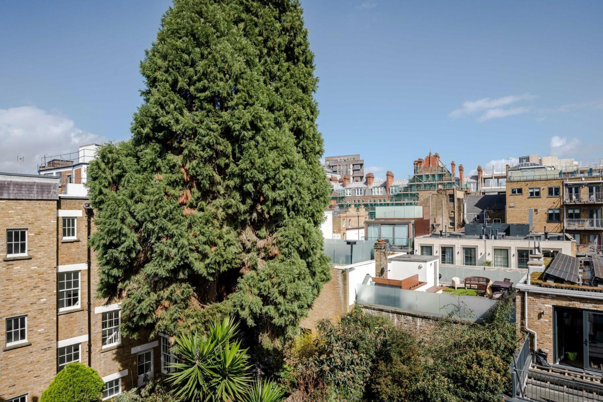 Central Holborn Bloomsbury Flats 伦敦 外观 照片