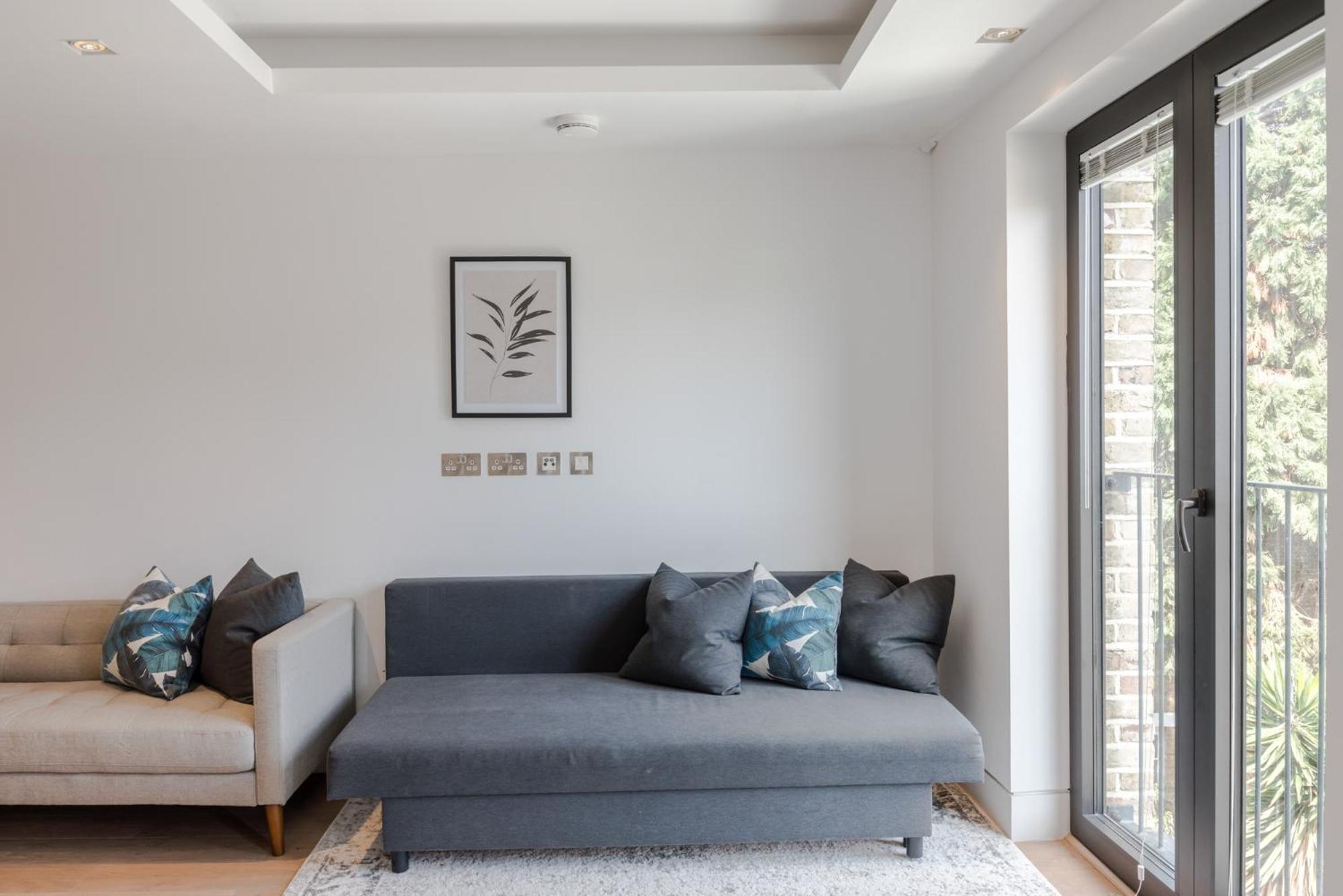 Central Holborn Bloomsbury Flats 伦敦 外观 照片