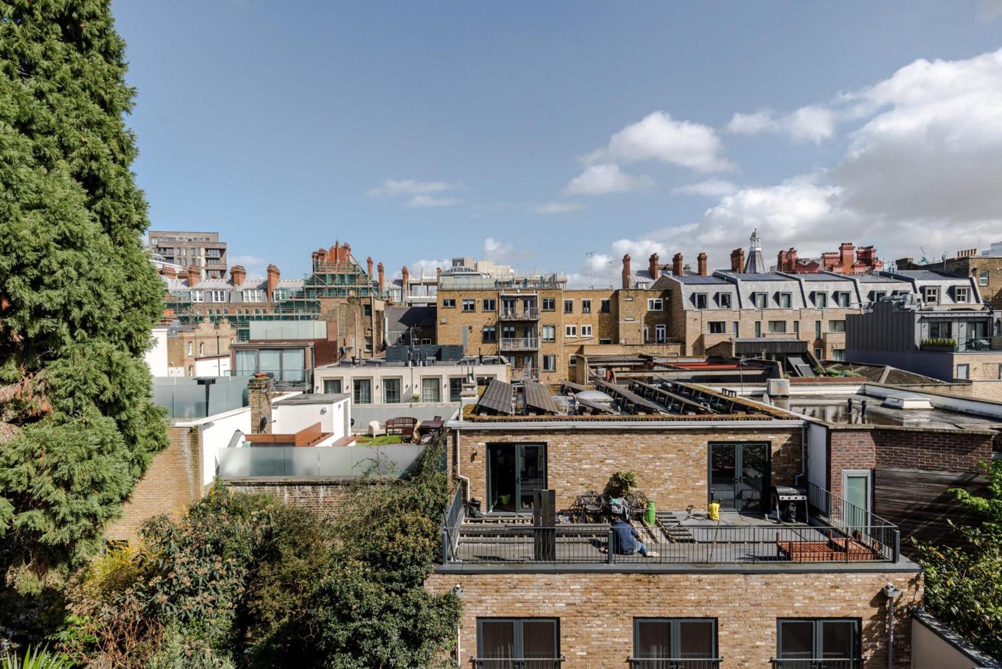 Central Holborn Bloomsbury Flats 伦敦 外观 照片
